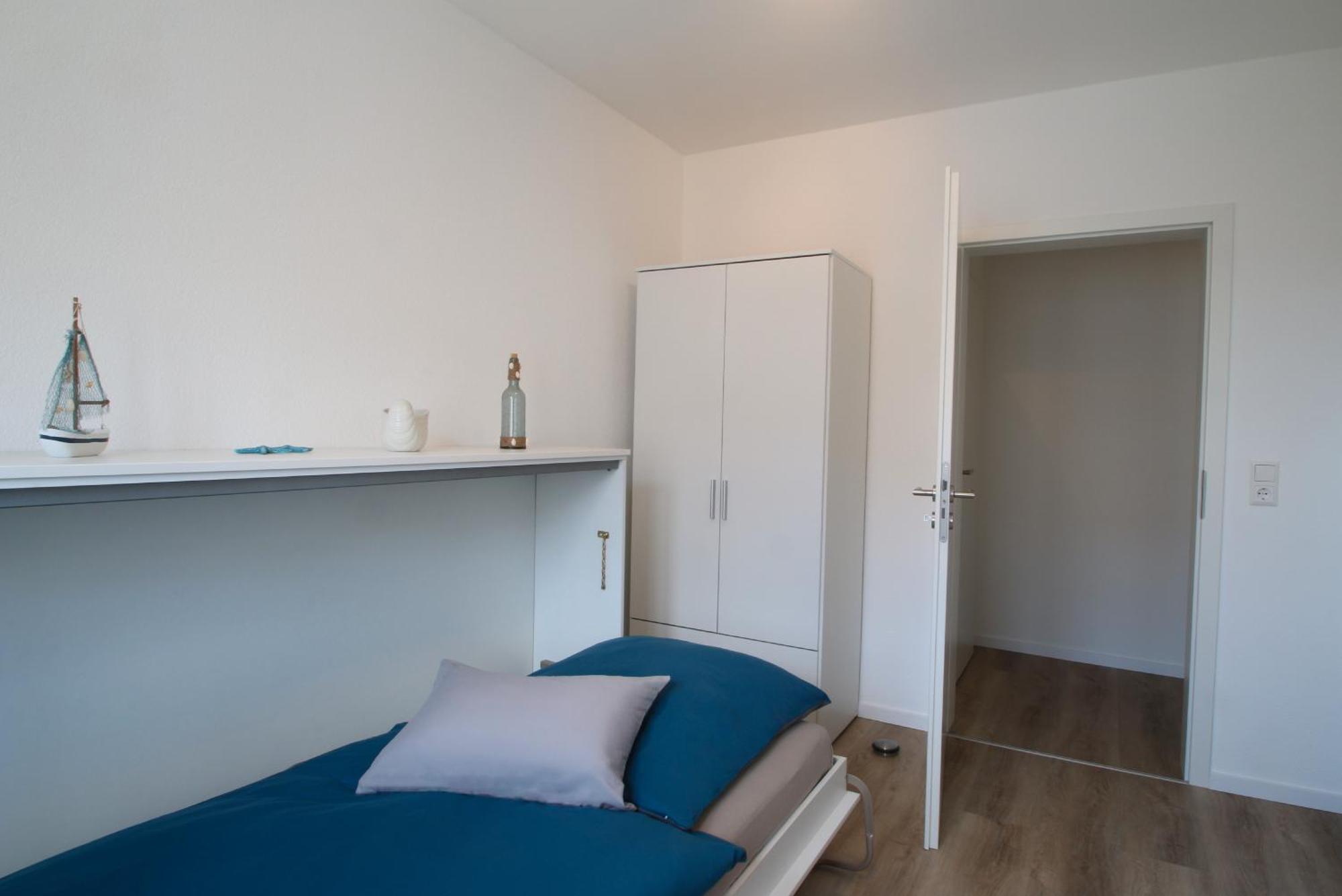 Ferienwohnung Am Stadtwall 史塔卡赫 外观 照片