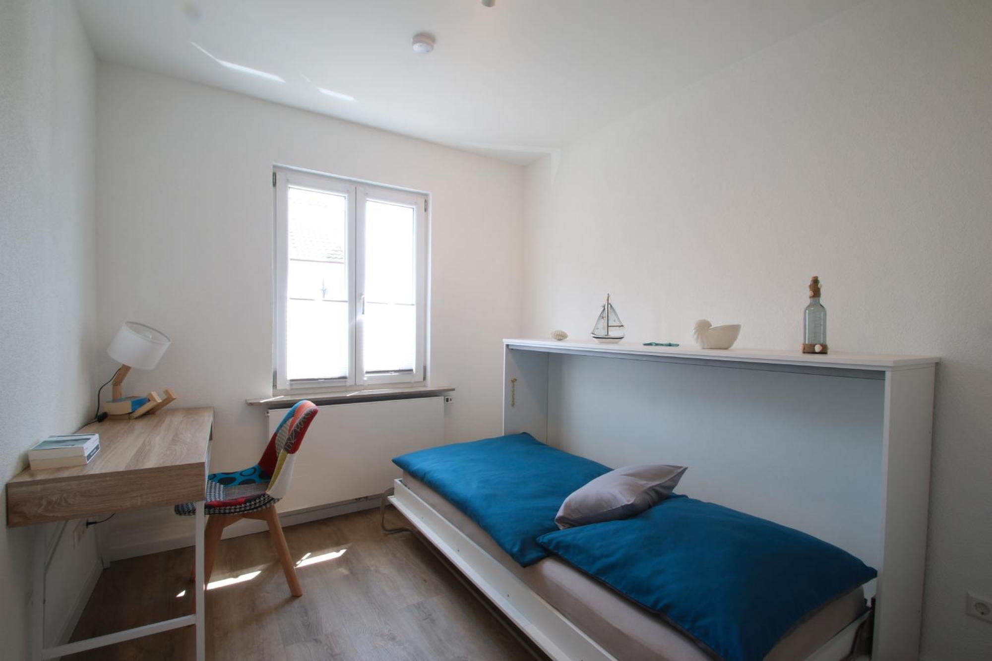 Ferienwohnung Am Stadtwall 史塔卡赫 外观 照片